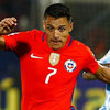 Alexis Sanchez Mengalami Cedera di Chile