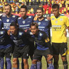 Line Up Arema Cronus vs Sriwijaya FC