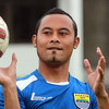 Suporter Rusuh, Kapten Persib Tagih Solusi dari Menpora