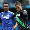 Hasil Pertandingan Chelsea vs Stoke City: 1-1