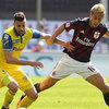 Hasil Pertandingan Chievo vs AC Milan: Skor 0-0