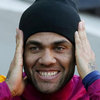 Dani Alves Tes Medis di Juventus Besok