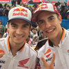 Honda: Vinales? Marquez-Pedrosa Adalah Prioritas!