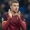 Dzeko Berjanji Lebih Baik Musim Depan