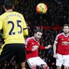 Hasil Pertandingan Manchester United vs Watford: Skor 1-0