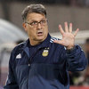 Martino Bantah Incar Balas Dendam ke Chile