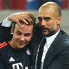 Guardiola Sempat Sandingkan Gotze Dengan Messi