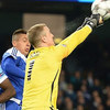 Performa Top Joe Hart vs Dynamo