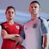 Detail Jersey Home dan Away Inggris Untuk Euro 2016