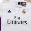 Inikah Penampakan Jersey Kandang Real Madrid Musim Depan?