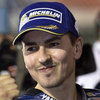 Jorge Lorenzo Rebut Pole MotoGP Qatar 2016