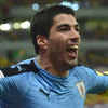 Cetak Gol 'Debut' Internasional, Suarez Emosional