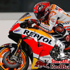 Marc Marquez Pimpin Sesi Pemanasan MotoGP Qatar