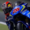 Vinales Terdepan di Hari Kedua Uji Coba MotoGP Qatar