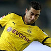 Tolak Kontrak Dortmund, Mkhitaryan Buka Peluang ke Chelsea