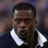 Evra Alami Cedera Saat Latihan