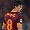 Diego Perotti, Dari Riquelme Hingga Totti