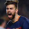 Pique Sebut Semua Pemain Senior MU Brengsek