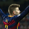 Madrid Juara Liga Champions, Pique Puas dengan Double