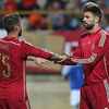 Pique dan Ramos, Kunci Pertahanan Spanyol