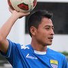 Samsul Arif Bawa Persib Bungkam PBFC