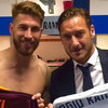 10 Pesepakbola Dunia Yang Mengidolakan Francesco Totti 10 Pesepakbola Dunia Yang Mengidolakan Francesco Totti