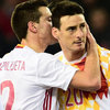 Hasil Pertandingan Italia vs Spanyol: Skor 1-1