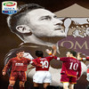 Bidadari Cantik Roma Persembahkan Video 23 Tahun Debut Totti