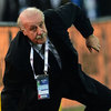 Ditabrak Hakim Garis, Del Bosque KO