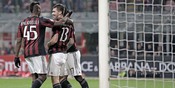 Data dan Fakta Serie A: AC Milan vs Frosinone Data dan Fakta Serie A: AC Milan vs Frosinone