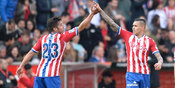 Hasil Pertandingan Sporting Gijon vs Atletico Madrid: Skor 2-1 Hasil Pertandingan Sporting Gijon vs Atletico Madrid: Skor 2-1