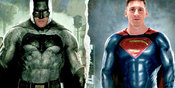 Parodi Batman v Superman, Messi Tarung Lawan Ronaldo Parodi Batman v Superman, Messi Tarung Lawan Ronaldo
