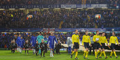 Stamford Bridge, Jalan Bebas Hambatan ke Final