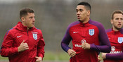 Smalling: Inggris Sudah Kantongi Kekuatan Rusia Smalling: Inggris Sudah Kantongi Kekuatan Rusia