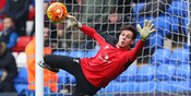Danny Ward Ingin Jadi Kiper Utama Liverpool Danny Ward Ingin Jadi Kiper Utama Liverpool