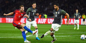 Hallenfußball regeln kurzform