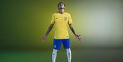 Detail Jersey Home dan Away Brasil Untuk Copa America