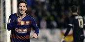 Wapres Barca: Messi Pemain Unik Wapres Barca: Messi Pemain Unik