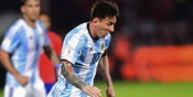 Coba Tantangan Sundulan ke Tempat Sampah, Messi cs Gagal Coba Tantangan Sundulan ke Tempat Sampah, Messi cs Gagal