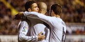 Adrian: Kami Tak Sangka Madrid Cuma di Peringkat Tiga Adrian: Kami Tak Sangka Madrid Cuma di Peringkat Tiga
