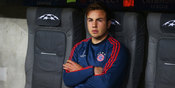 'Gotze Terlalu Baik di Bayern Munchen' 'Gotze Terlalu Baik di Bayern Munchen'