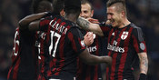 Data dan Fakta Serie A: Chievo vs AC Milan