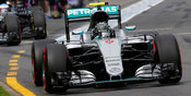 Rosberg Rebut Pole F1 GP Eropa, Rio Haryanto Ke-17 Rosberg Rebut Pole F1 GP Eropa, Rio Haryanto Ke-17