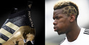 Paul Pogba dan Sepatu Barunya