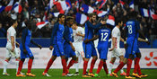 Highlights Friendly: Prancis 4-2 Rusia Highlights Friendly: Prancis 4-2 Rusia
