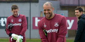 Kiper West Ham Ini Ingin Singkirkan MU Dari Piala FA Kiper West Ham Ini Ingin Singkirkan MU Dari Piala FA