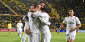 'Tak Ada yang Tersisa Buat Madrid Selain Liga Champions' 'Tak Ada yang Tersisa Buat Madrid Selain Liga Champions'
