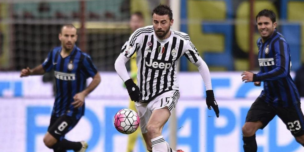 Barzagli Juga Akui Juventus Tampil Buruk Lawan Inter Milan