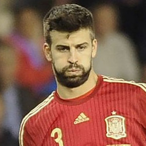 Gerard Pique Bernabeu Gerard Pique Bernabeu