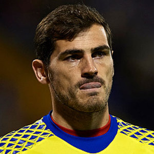 Iker Casillas Fernandez